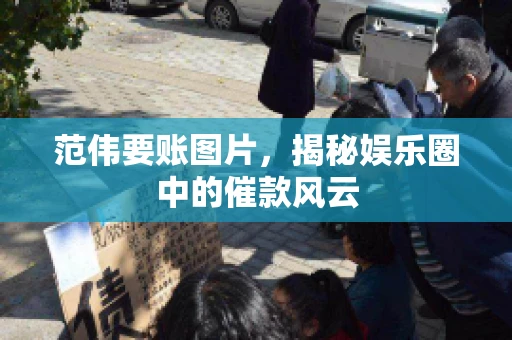 范伟要账图片，揭秘娱乐圈中的催款风云