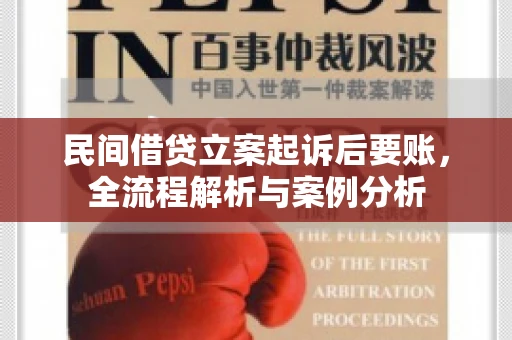 民间借贷立案起诉后要账，全流程解析与案例分析