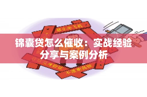 锦囊贷怎么催收：实战经验分享与案例分析